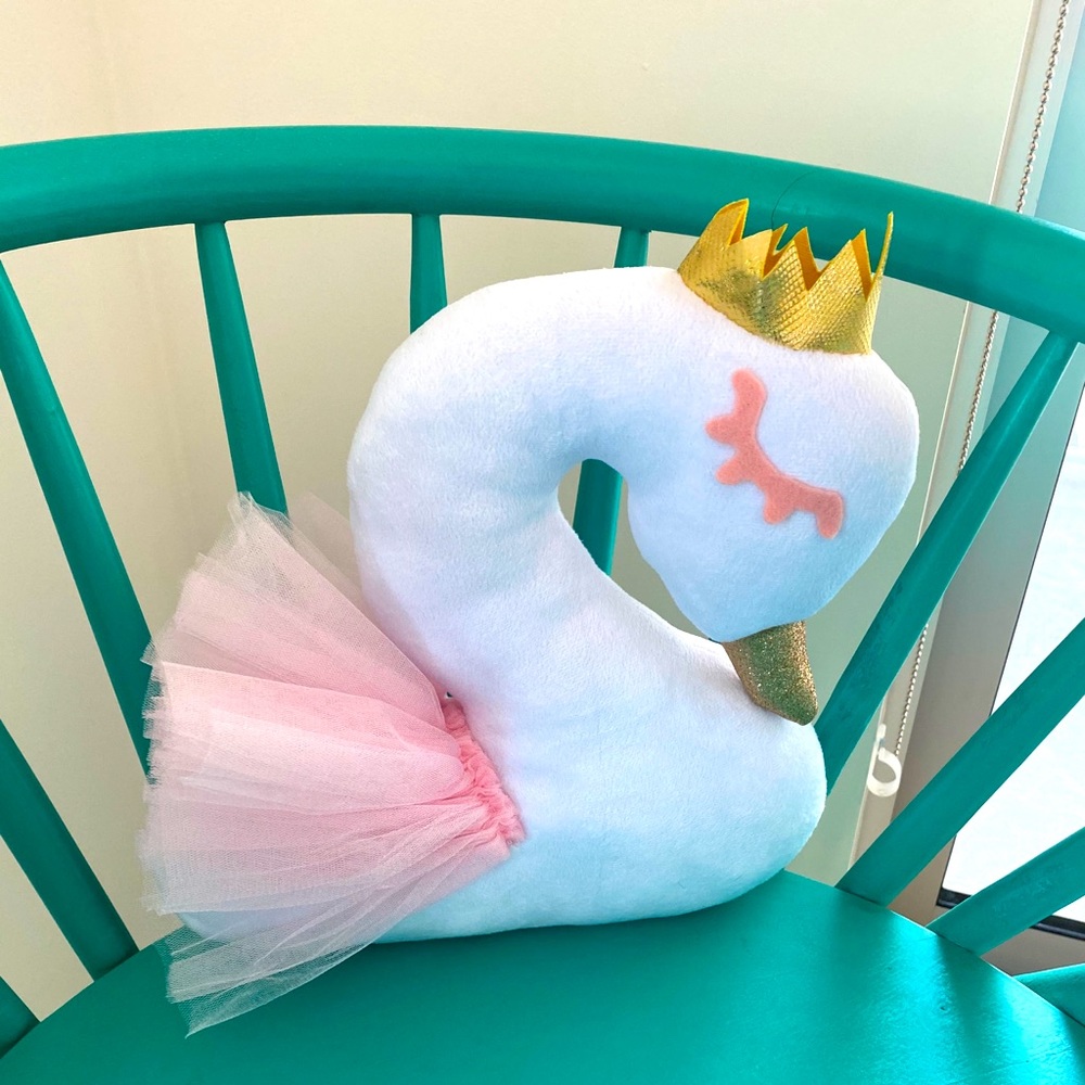 Handmade Stuffed Animal
